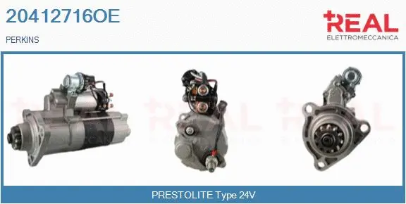 Starter (20412716OE)