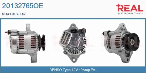 Alternator (20132765OE)