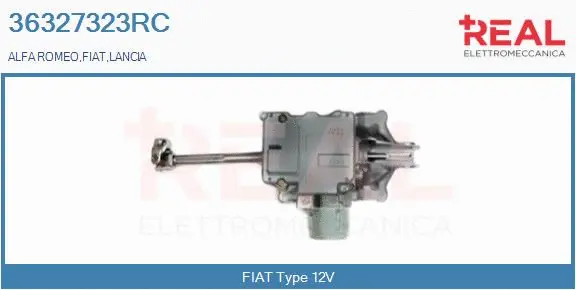 Steering Column (36327323RC)