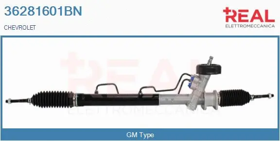 Steering Gear (36281601BN)