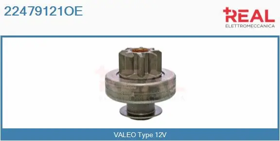 Pinion, starter (22479121OE)