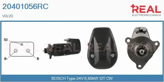 Starter (20401056RC)