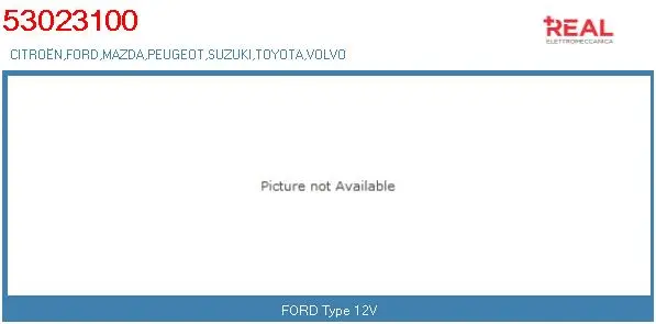 EGR Valve (53023100BN)