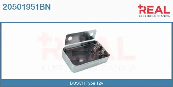 Alternator Regulator (20501951BN)