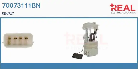 Fuel Feed Unit (70073111BN)