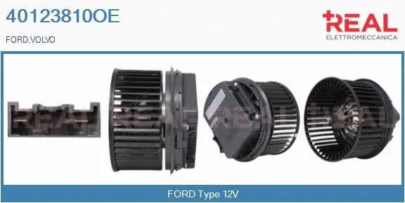 Interior Blower (40123810OE)