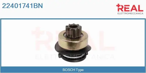 Pinion, starter (22401741BN)