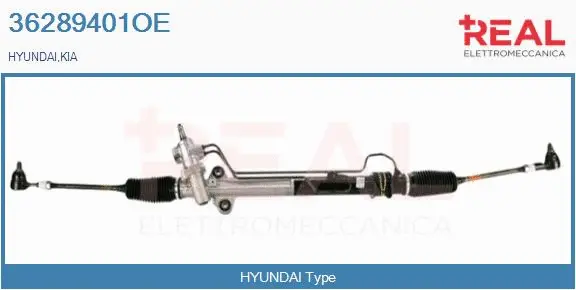 Steering Gear (36289401OE)