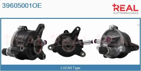 Vacuum Pump (39605001OE)