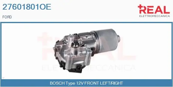 Wiper Motor (27601801OE)