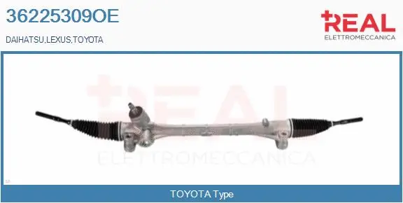 Steering Gear (36225309OE)