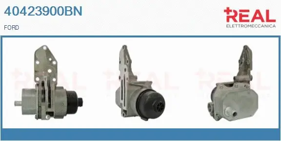 Oil Cooler, engine oil (40423900BN)