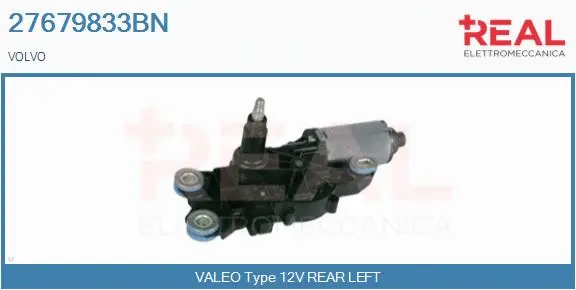 Wiper Motor (27679833BN)