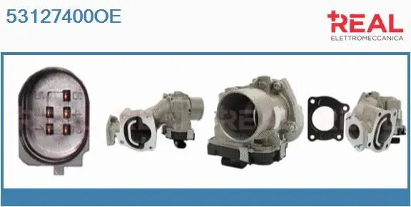 EGR Module (53127400OE)