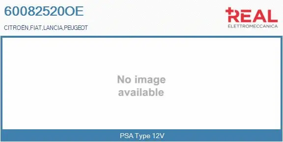 Compressor, air conditioning (60082520OE)