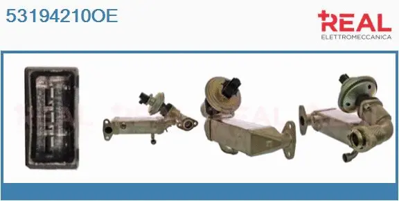 EGR Module (53194210OE)