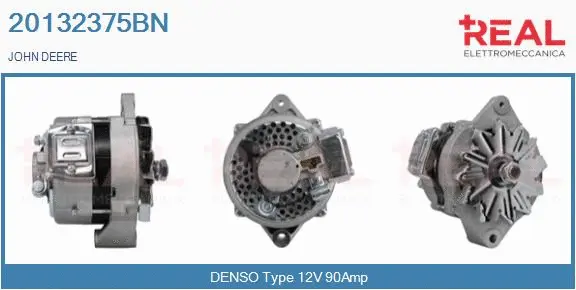 Alternator (20132375BN)
