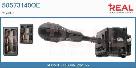 Steering Column Switch (50573140OE)