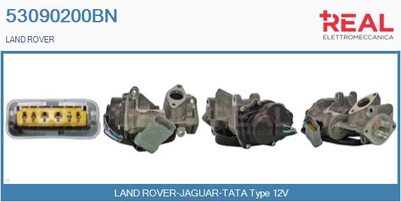 EGR Valve (53090200BN)