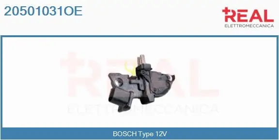 Alternator Regulator (20501031OE)