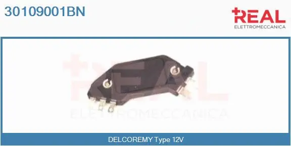 Switch Unit, ignition system (30109001BN)