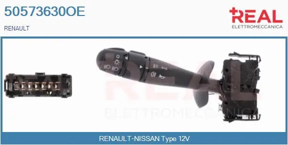 Steering Column Switch (50573630OE)