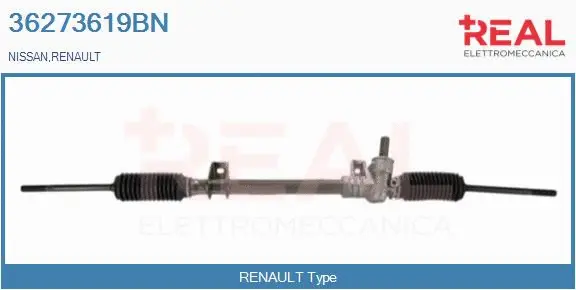 Steering Gear (36273619BN)