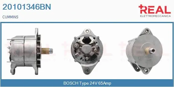 Alternator (20101346BN)