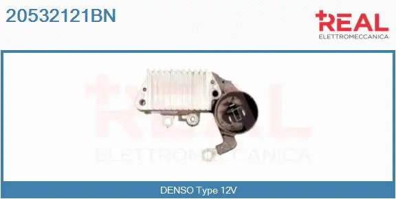 Alternator Regulator (20532121BN)