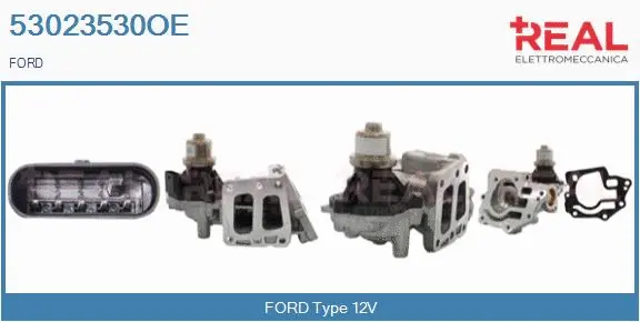 EGR Valve (53023530OE)