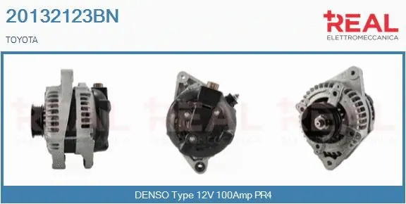 Alternator (20132123BN)