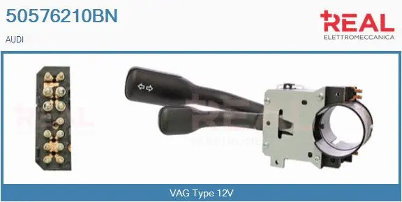 Steering Column Switch (50576210BN)
