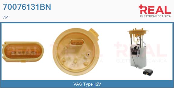 Fuel Feed Unit (70076131BN)
