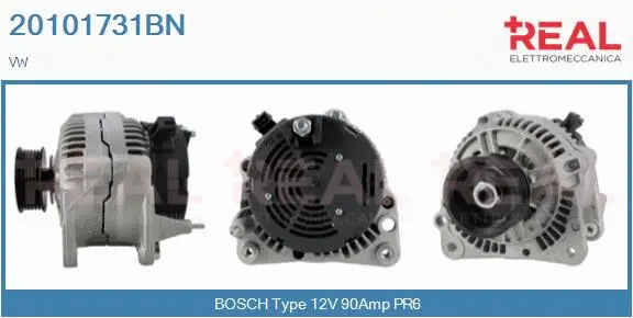 Alternator (20101731BN)