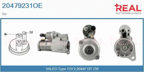 Starter (20479231OE)