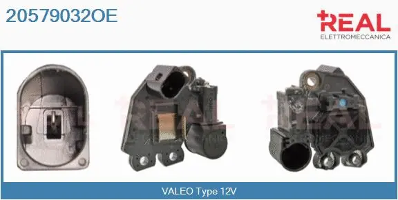 Alternator Regulator (20579032OE)