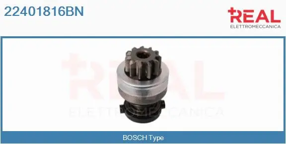 Pinion, starter (22401816BN)