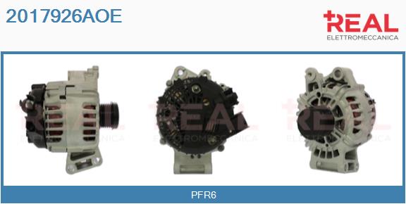 Alternator (2017926AOE)