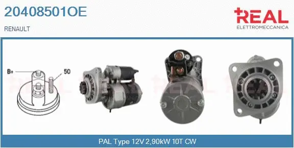 Starter (20408501OE)
