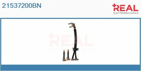 Carbon Brush, starter (21537200BN)