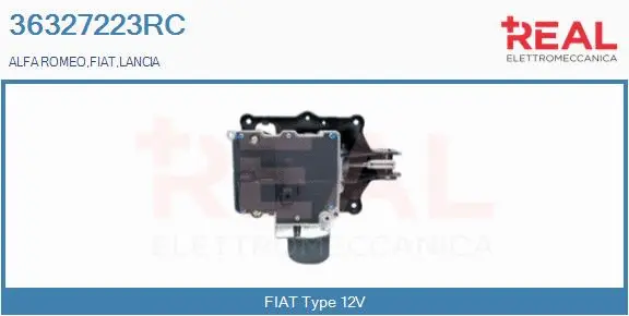 Steering Column (36327223RC)