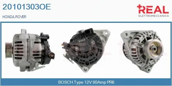 Alternator (20101303OE)