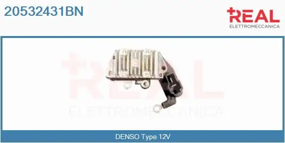 Alternator Regulator (20532431BN)