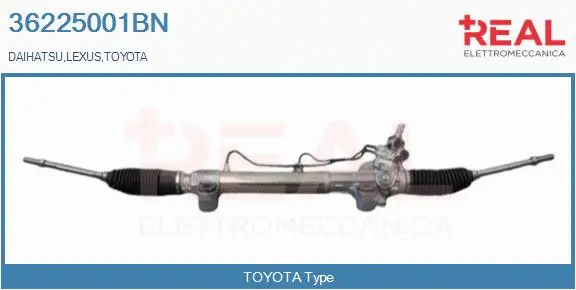 Steering Gear (36225001BN)