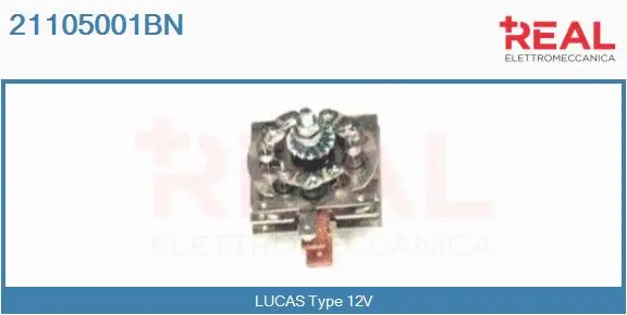 Rectifier, alternator (21105001BN)
