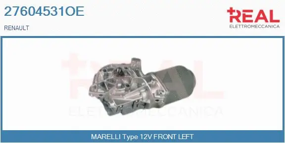 Wiper Motor (27604531OE)