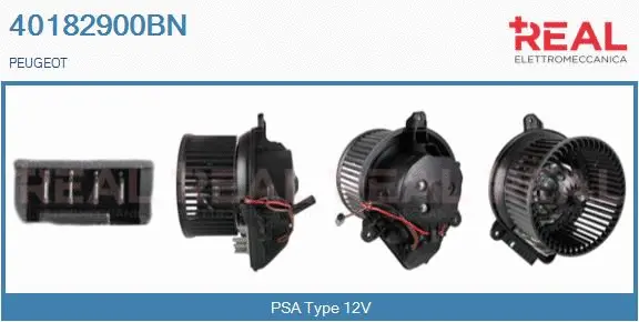 Interior Blower (40182900BN)