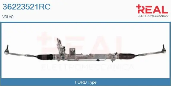 Steering Gear (36223521RC)