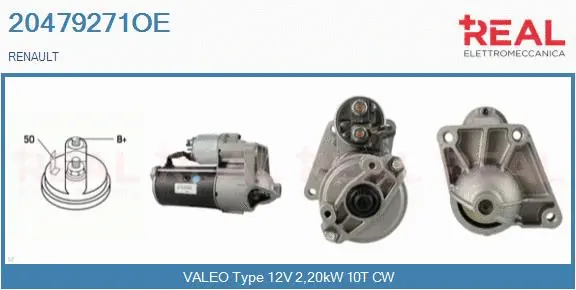 Starter (20479271OE)