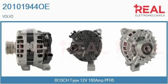Alternator (20101944OE)